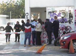 Las víctimas de violencia de género tardan entre 10 y 12 horas en ser atendidas. EL INFORMADOR/G. Gallo