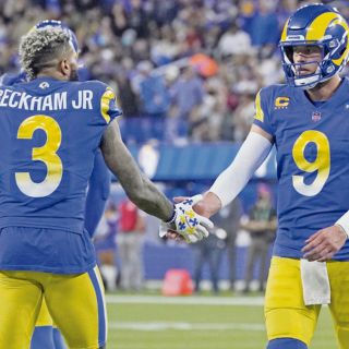 Super Bowl 2022: Matthew Stafford ya derribó a una leyenda y sueña con alzar el Lombardi con los Rams