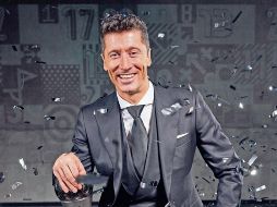 El mejor. El delantero del Bayern Munich repitió por segundo año consecutivo como el mejor futbolista del planeta de acuerdo con la encuesta realizada por la  FIFA, entre técnicos, jugadores y periodistas. @FCBayern