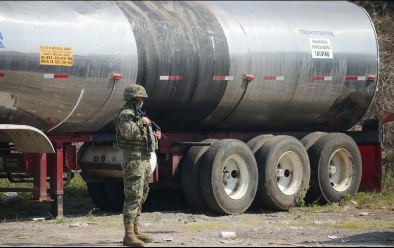 Entre los principales delitos que afectaron a las empresas, sobresale el robo de mercancía, dinero o equipo en tránsito. SUN/Archivo