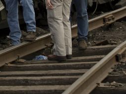 Las vías fueron cerradas durante algunas horas, mientras operaban los servicios de emergencia. EFE / ARCHIVO