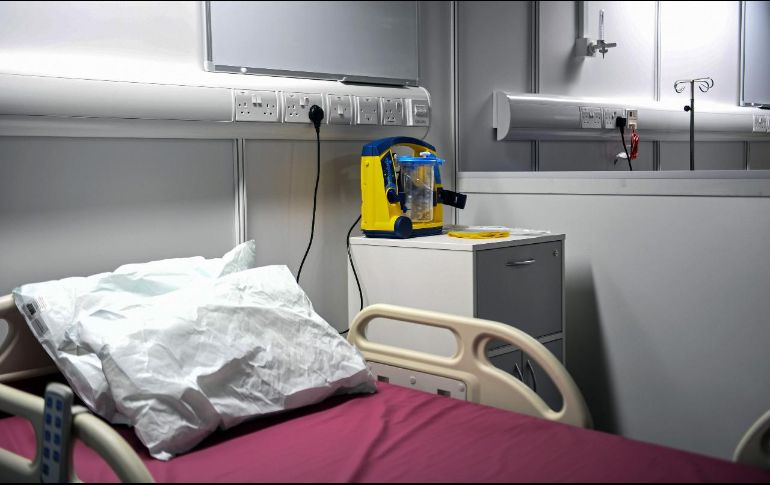 De la Fuente nació el 11 de febrero en 1909 y sobrevivó a la gripe española de 1918. AFP