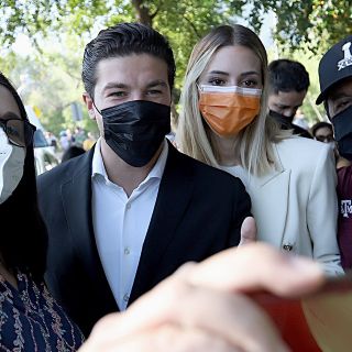 Mariana Rodríguez y Samuel García: DIF Nacional investiga a la pareja por adopción