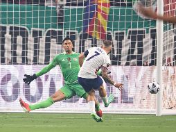 RIVAL. El futbolista que ficharía por el América juega para los Estados Unidos. IMAGO7