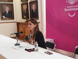 Cantero afirmó que trabajará a puertas abiertas. EL INFORMADOR/Y. Mora