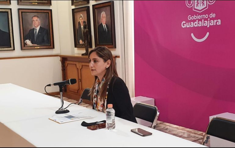 Cantero afirmó que trabajará a puertas abiertas. EL INFORMADOR/Y. Mora