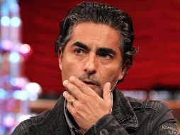 Raúl Araiza es conductor del programa matutino 