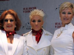 Talina Fernández contó cómo había iniciado todo con su recién estrenado novio, de nombre José Manuel. NTX/ARCHIVO