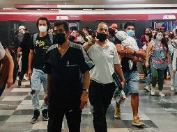 En Jalisco, se estima que el 10 de febrero se alcance el pico máximo de contagios por ómicron. EL INFORMADOR/ G. GALLO