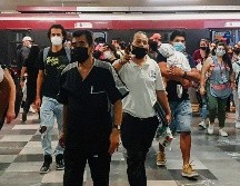 En Jalisco, se estima que el 10 de febrero se alcance el pico máximo de contagios por ómicron. EL INFORMADOR/ G. GALLO