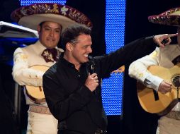 Luis Miguel es conocido por interpretar grandes éxitos como 