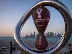 EN EL HORIZONTE. Qatar 2022 comenzará el próximo 21 de noviembre. AP/D. Bandic