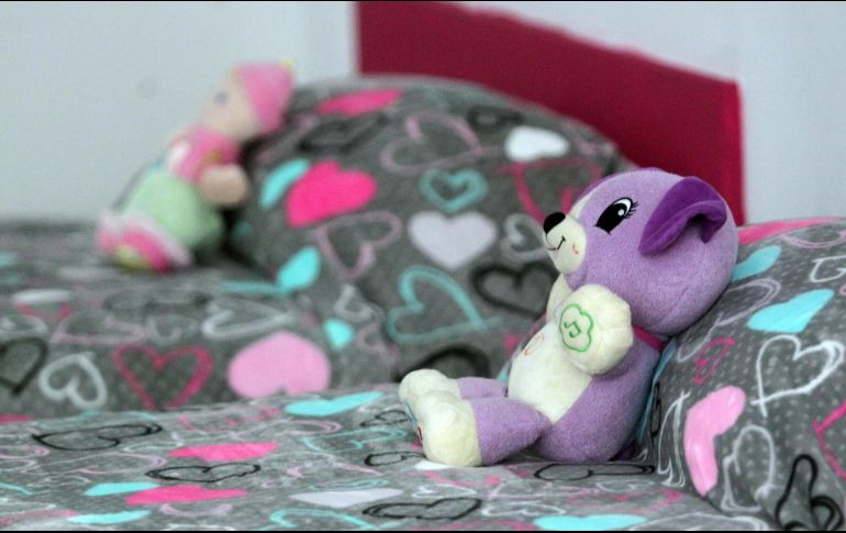 De enero a junio de 2021 el DIF Jalisco recibió 10 solicitudes de adopción. EL INFORMADOR/ARCHIVO