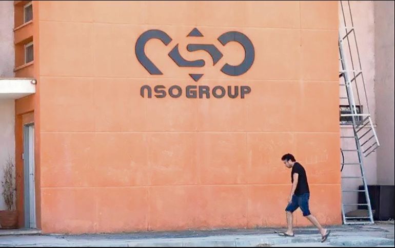 NSO Group vendió el programa a diferentes gobiernos, el cual ha sido usado para espiar a  periodistas, políticos y defensores de los derechos humanos. AP/Archivo