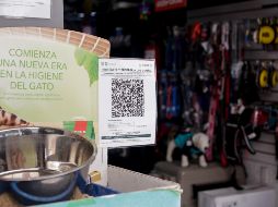 El 93% de las personas considera utilizar otras formas de pago. XINHUA/F. Cañedo