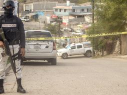 Martínez, con 20 años de experiencia en el medio, estaba junto a un vehículo fuera de su vivienda cuando una persona le disparó en varias ocasiones y después huyó. EFE/J. Terríquez