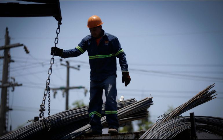 Padecen las disrupciones en la cadena logística y la escasez relativa de algunas materias primas. EL INFORMADOR/Archivo