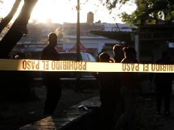 México ha registrado los periodos más violentos de su historia en los primeros dos años de mandato de AMLO. EL INFORMADOR / ARCHIVO