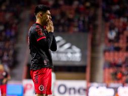 El equipo de Xolos dio a conocer que presentó siete resultados positivos de coronavirus, todos ellos jugadores del primer equipo. IMAGO7