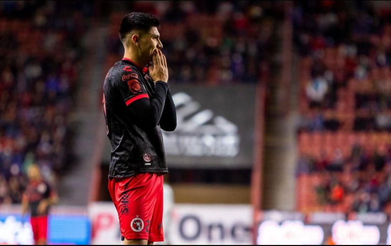 El equipo de Xolos dio a conocer que presentó siete resultados positivos de coronavirus, todos ellos jugadores del primer equipo. IMAGO7