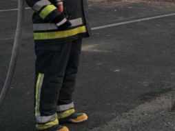 Este accidente provocó que el paso del tren se redujera a una sola vía, generando atrasos de más de 50 minutos para los usuarios. NTX / ARCHIVO