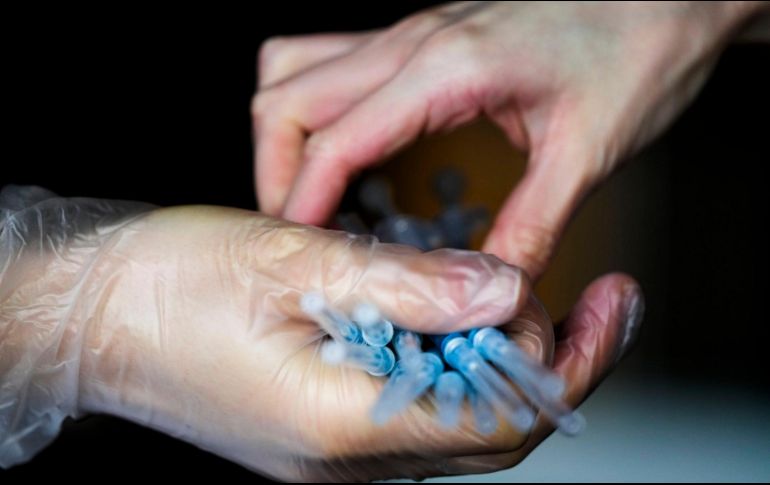 Desde que el 24 de enero de 2021 llegaran las primeras vacunas distribuidas por COVAX el programa ha distribuido sus vacunas a 144 países y territorios del mundo. AP / M. Schreiber