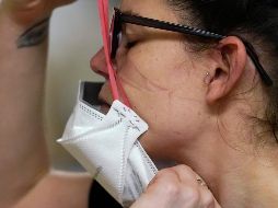 Las medidas sanitarias frente al incremento de casos de coronavirus, con la quinta ola, son bien conocidas por todos, aunque no necesariamente seguidas con puntual ejecución. EFE / ARCHIVO