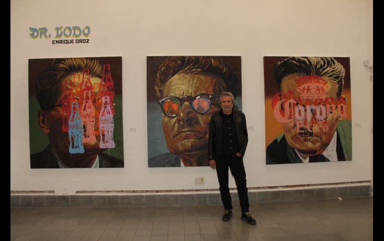 Enrique Oroz. GENTE BIEN JALISCO/ESMERALDA ESCAMILLA