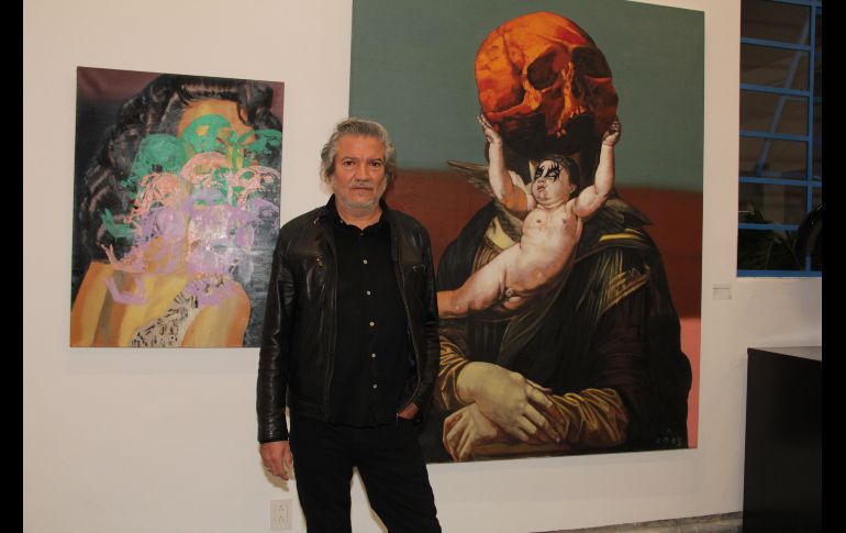 Enrique Oroz. GENTE BIEN JALISCO/ESMERALDA ESCAMILLA