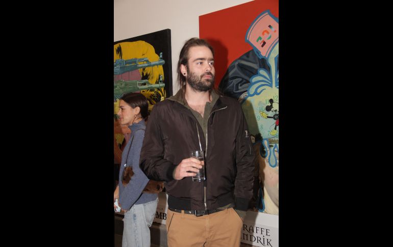 Juan Barragán . GENTE BIEN JALISCO/ESMERALDA ESCAMILLA