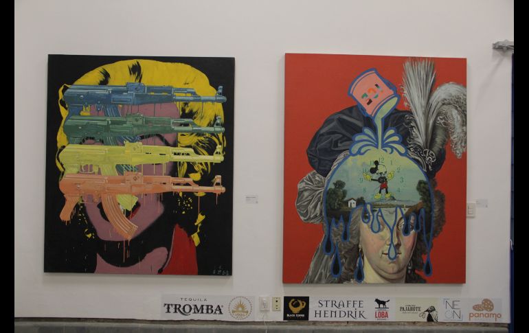 Exposición. GENTE BIEN JALISCO/ESMERALDA ESCAMILLA