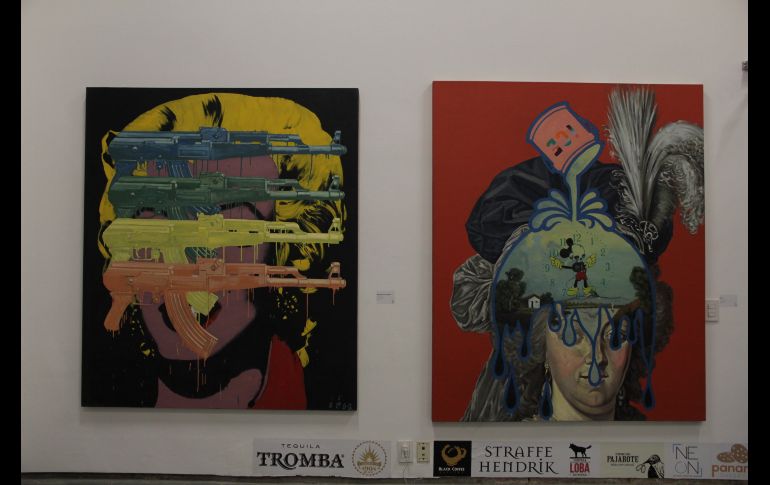 Exposición. GENTE BIEN JALISCO/ESMERALDA ESCAMILLA