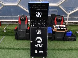 El VAR solo será utilizado en Liguilla. IMAGO7