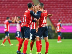 EN PUERTA. Será este jueves a las 17:00 horas cuando Tapatío reciba a los Venados de Mérida en la cancha del Estadio Akron. IMAGO7