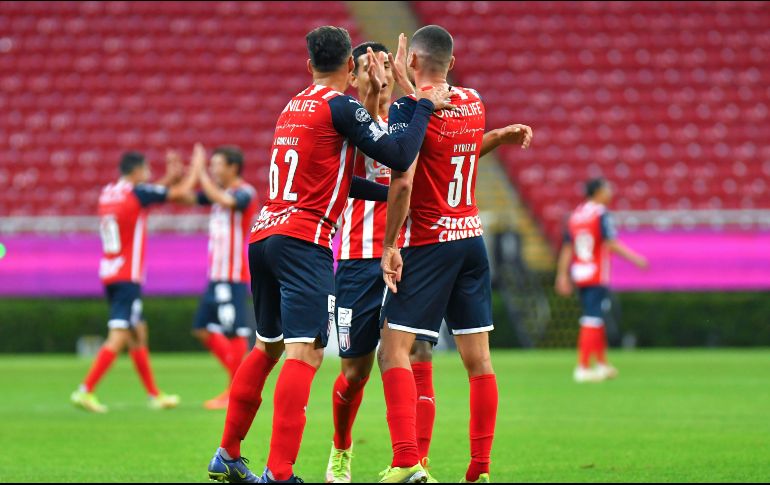 EN PUERTA. Será este jueves a las 17:00 horas cuando Tapatío reciba a los Venados de Mérida en la cancha del Estadio Akron. IMAGO7