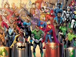 El número 75 de “Justice League” se publicará el 19 de abril en Estados Unidos. ESPECIAL/Entertainment Weekly