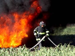 No se reportan decesos o personas lesionadas. SUN/ARCHIVO