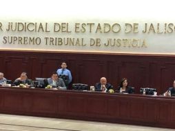 Juzgadores libran 272 denuncias por corrupción