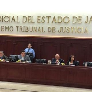 Juzgadores libran 272 denuncias por corrupción