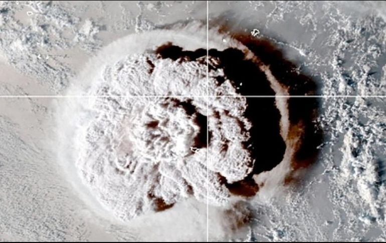CIRA/NOAA/HANDOUT VIA REUTERS