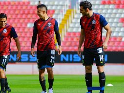 Sin precisar la identidad del afectado, el equipo informó en su comunicado que ya se encuentra aislado y con el debido seguimiento médico, conforme al protocolo del equipo y de la Liga MX. IMAGO7