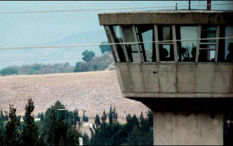 La CNDH anunció una investigación sobre el hallazgo del cuerpo sin vida del menor de edad, de aproximadamente tres meses, al interior de un contenedor de basura en la penal ubicada en Puebla. NTX / ARCHIVO