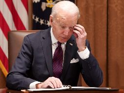 La administración Biden procederá en los próximos días al envío a Ucrania de misiles, municiones y otros equipos por valor de 200 millones de dólares. EFE / L. Vogel