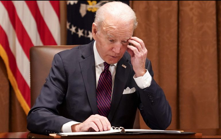 La administración Biden procederá en los próximos días al envío a Ucrania de misiles, municiones y otros equipos por valor de 200 millones de dólares. EFE / L. Vogel