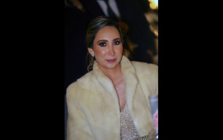 Ana Matos. GENTE BIEN JALISCO/CLAUDIO JIMENO