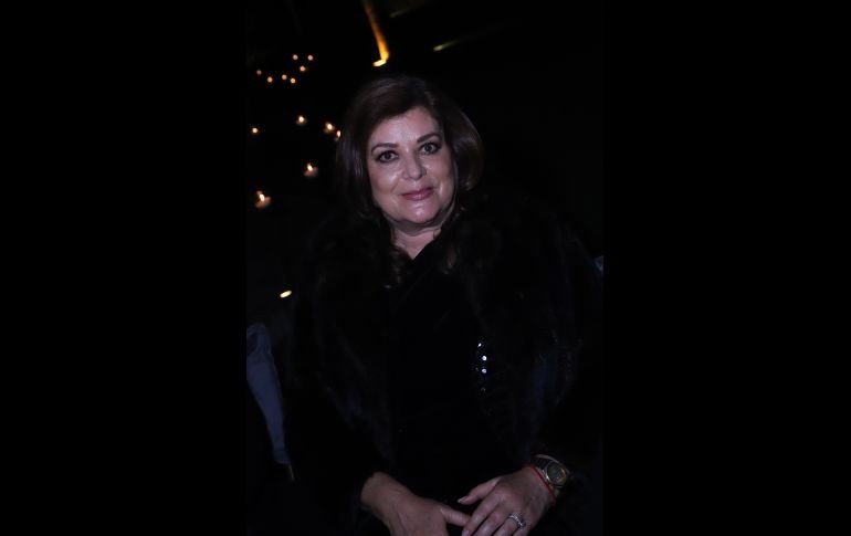 Mónica Águila. GENTE BIEN JALISCO/CLAUDIO JIMENO