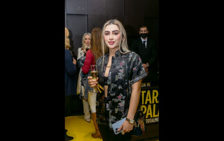 Nicole Castellanos. GENTE BIEN JALISCO/JORGE SOLTERO