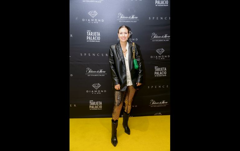 Sofía Álvarez del Castillo. GENTE BIEN JALISCO/JORGE SOLTERO