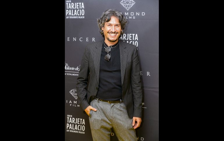 Luis Enrique Bolívar. GENTE BIEN JALISCO/JORGE SOLTERO