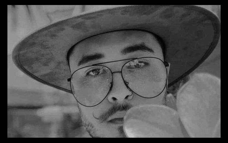 Andrés Luévano se había graduado de la carrera de Ingeniería Arquitectónica y recién había quedado libre de cáncer. Facebook / Emergencia Aguascalientes México